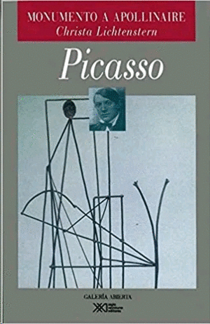 Pablo Picasso, Monumento a Apollinaire
