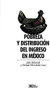 Pobreza y distribucion del ingreso en México