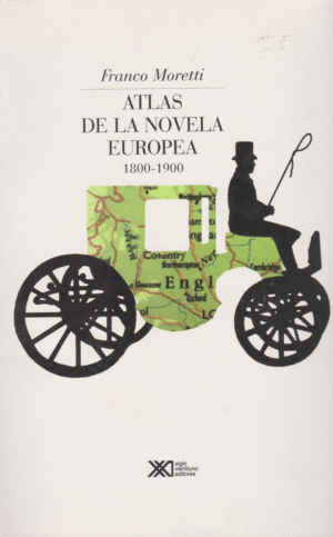 Atlas de la novela europea 1800-1900