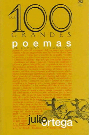 100 grandes poemas de España y América, l