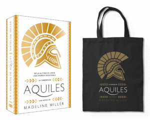 Canción de Aquiles: Edición Especial (Incluye totebag)