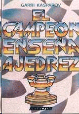 Campeón enseña ajedrez, El