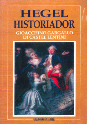 Hegel historiador