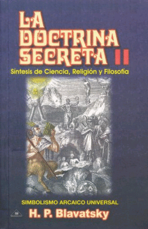 Doctrina secreta, La: Tomo II