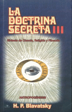 Doctrina secreta, La: Tomo III