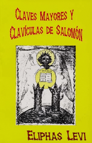 Claves mayores y clavículas de Salomón