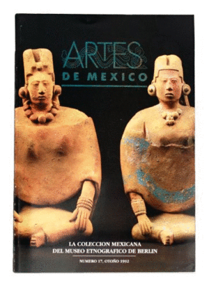 Colección mexicana del Museo Etnográfico de Berlín, La No. 17