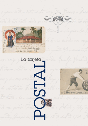 Tarjeta postal, La. Artes de México. No. 48