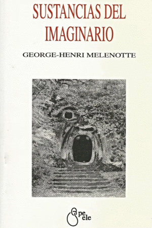 Sustancias del imaginario