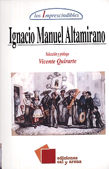 Ignacio Manuel Altamirano...