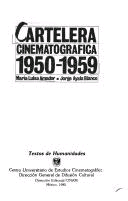 Cartelera cinematografica 1950-1959