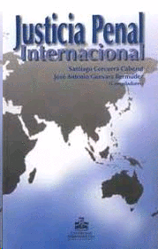 Justicia penal internacional