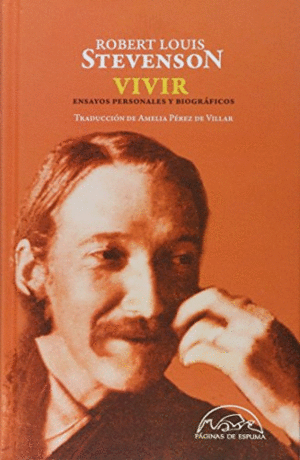 Vivir: Ensayos personales y biográficos
