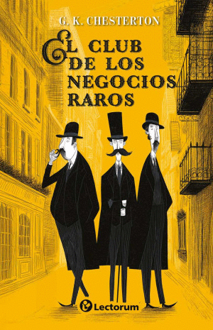 Club de los negocios raros, El