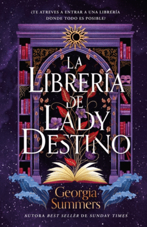 La librería de Lady Destino
