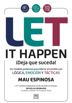 Let it Happen ¡Deja que suceda!