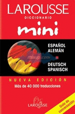 Diccionario mini alemán-español / deutsch-spanisch