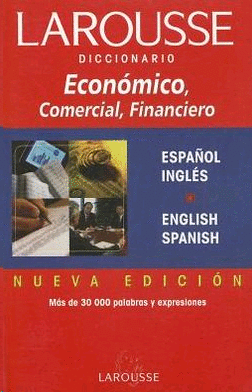 Diccionario Económico, Comercial, Financiero