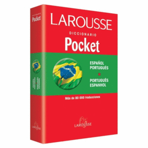 Diccionario pocket portugues-español