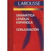 Gramática de la lengua española: conjugación