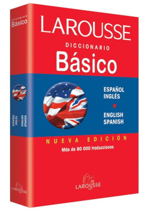 Diccionario básico Inglés-Español