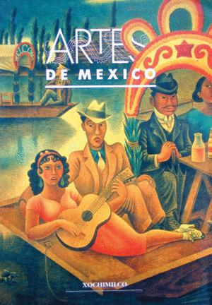 Xochimilco # 20