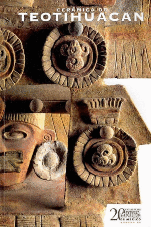 Cerámica de Teotihuacan No. 88