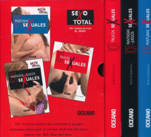 Sexo total 3 Vol.