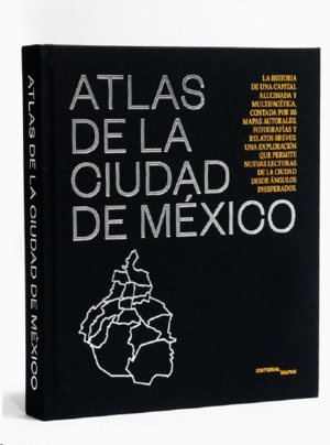 Atlas de la Ciudad de México