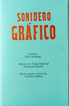 Sonidero gráfico