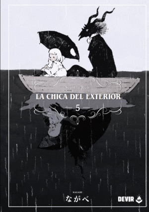 Chica del exterior, La. Vol. 5