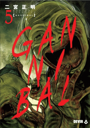 Gannibal. Vol. 5