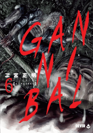 Gannibal, Vol. 6
