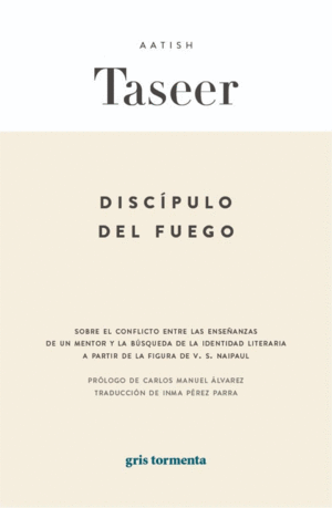 Discípulo del fuego