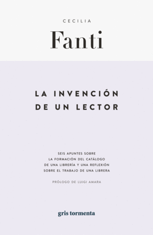 Invención de un lector, La