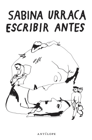 Escribir antes