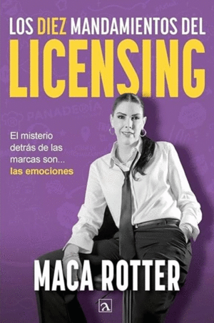 Diez mandamientos del licensing, Los