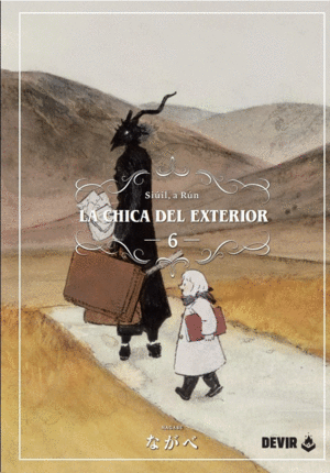 Chica del exterior, La. Vol. 6