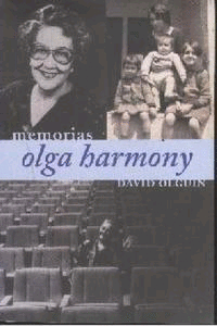 Memorias: olga harmony