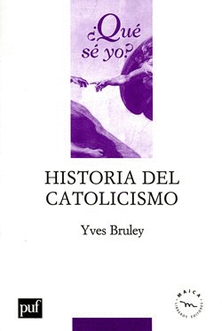 Historia del catolicismo