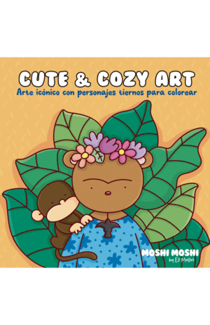 Moshi Moshi: Cute & Cozy art
