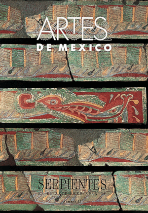 Serpiente en el arte prehispánico #32
