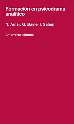 Formación en psicodrama analítico