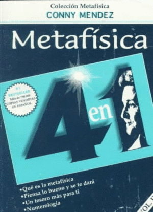 Metafísica 4 en 1 Vol. 2 (Bolsillo)