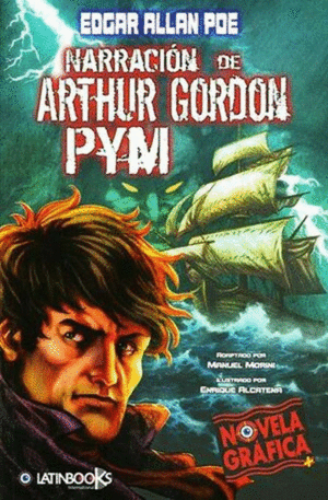 Narracion de Arthur Gordon Pym
