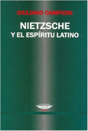 Nietzsche y el espíritu latino