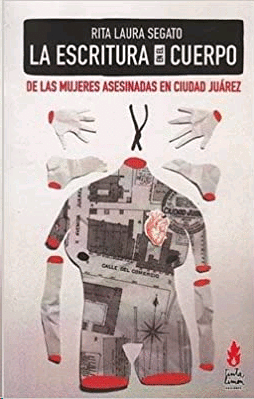 Escritura en el cuerpo de las mujeres asesinadas en Ciudad Juárez, El