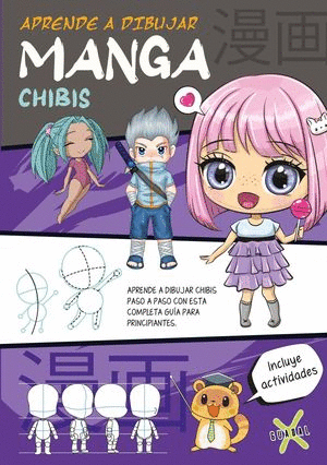 Aprende a dibujar manga Chibis