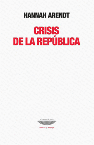 Crisis de la república