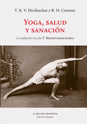 Yoga, salud y sanación